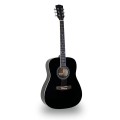 Condorwood AD-150 BK akustiskā ģitāra