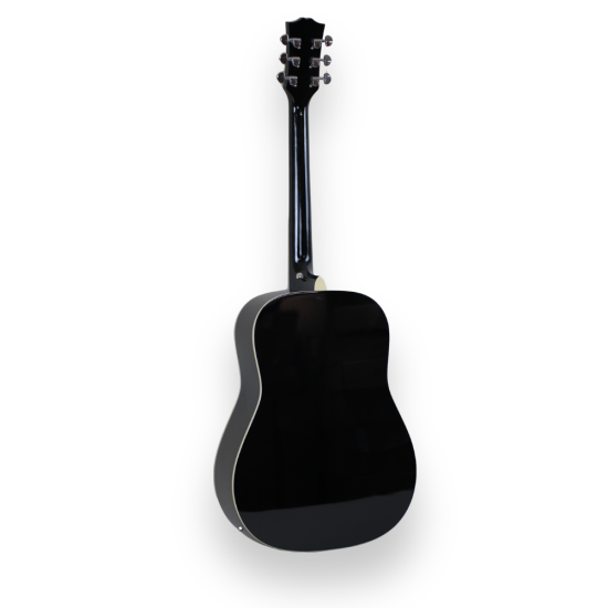 Condorwood AD-200 BK akustiskā ģitāra