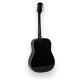 Condorwood AD-200 BK akustiskā ģitāra