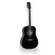 Condorwood AD-200 BK akustiskā ģitāra
