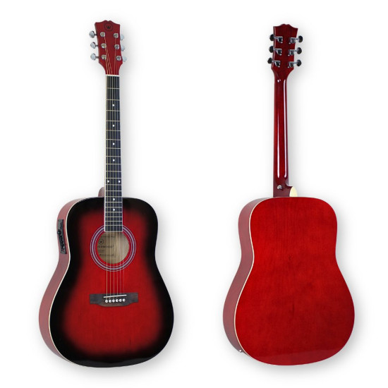 Condorwood AD-200 RB akustiskā ģitāra