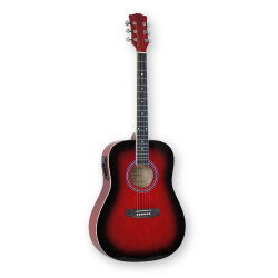 Condorwood AD-200 RB akustiskā ģitāra