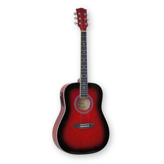 Condorwood AD-200 RB akustiskā ģitāra