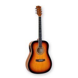 Condorwood AD-200 SB akustiskā ģitāra