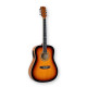 Condorwood AD-200 SB akustiskā ģitāra