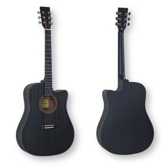 Condorwood AD-512 akustiskā ģitāra