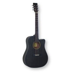 Condorwood AD-512 akustiskā ģitāra