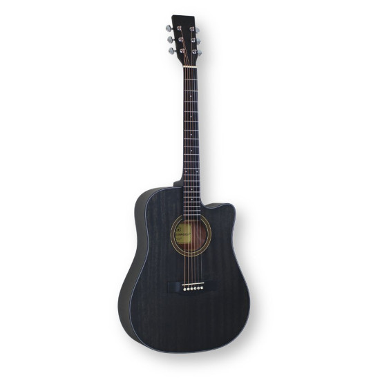 Condorwood AD-512 akustiskā ģitāra