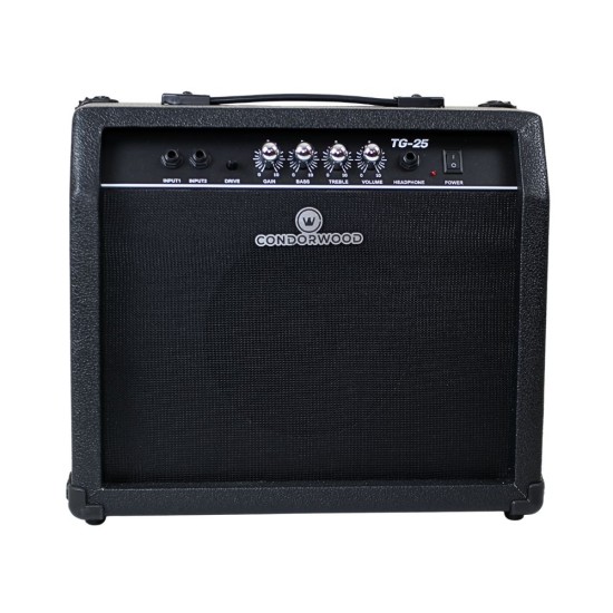 Condorwood TG-25W pastiprinātājs elektriskajai ģitārai