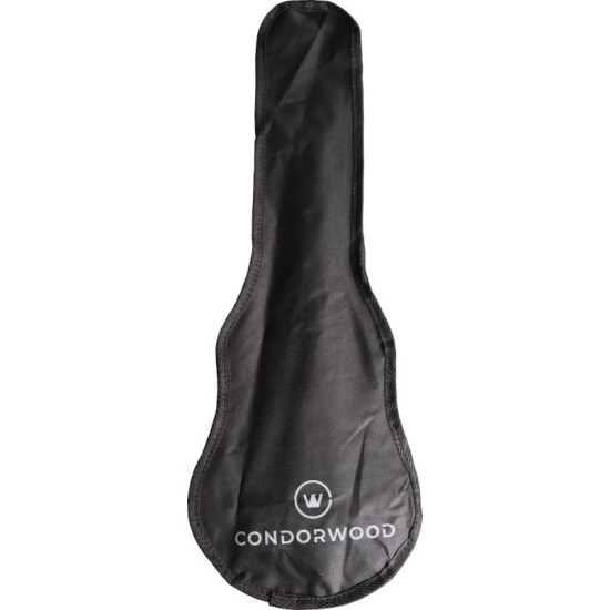 Condorwood UB-26 tenora ukuleles soma