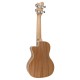 Condorwood UC-2440C-EQ koncerta ukulele