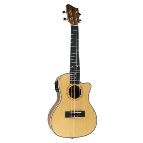 Condorwood UC-2440C-EQ koncerta ukulele