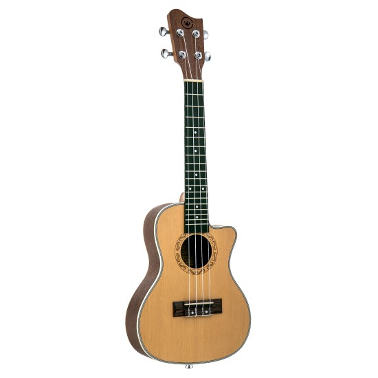 Condorwood UC-2440C koncerta ukulele