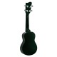 Condorwood US-2101 BK soprāna ukulele