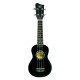 Condorwood US-2101 BK soprāna ukulele