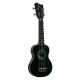 Condorwood US-2101 BK soprāna ukulele