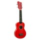 Condorwood US-2101 RD soprāna ukulele