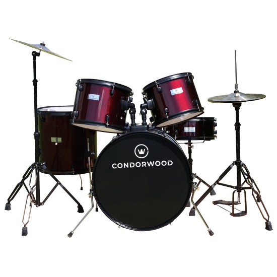 Condorwood DS5-2201 RD bungu komplekts