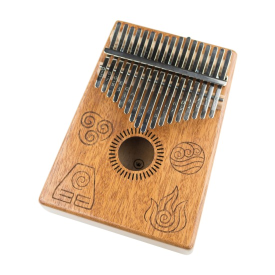 Condorwood KLB-200-Elements kalimba