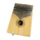 Condorwood KLB-400EQ kalimba