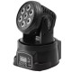 WASH LED 710 kustīgā galva