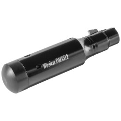 2,4GHz WDMX RECV +PWRSUPPLY +ACC kontrolieris 2,4GHz WDMX RECV +PWRSUPPLY +ACC kontrolieris