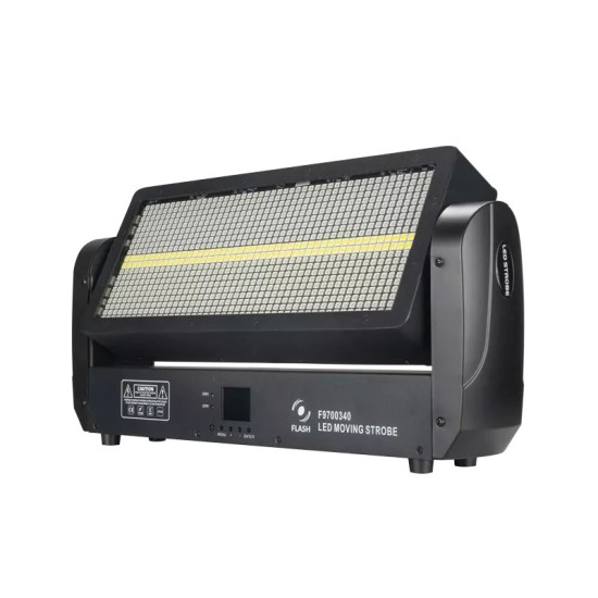 STROBE LED 400 OMEGA FL stroboskops